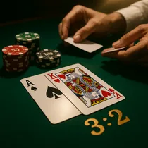 Bethall - Live Blackjack - Evolution Gaming Live Dealer
