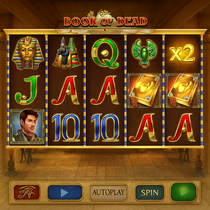 Bethall - Book of Dead Slot Game - Play'n GO Casino Game