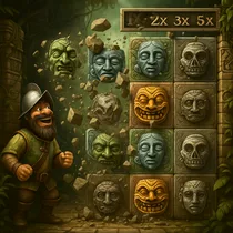 Bethall - Gonzo's Quest Slot Game - NetEnt Adventure