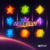 Bethall - Starburst Slot Game - NetEnt Casino Game