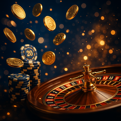 Bethall Casino Bonus 100% do 2250 zł + 200 darmowych spinów