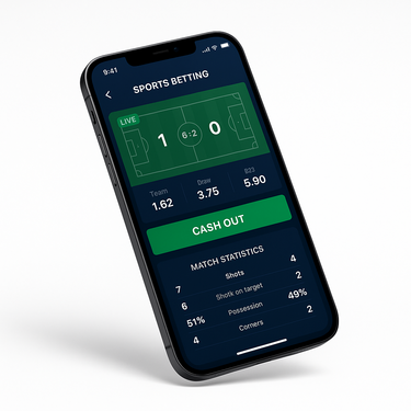 Bethall - Wersja mobilna platformy na smartfonie